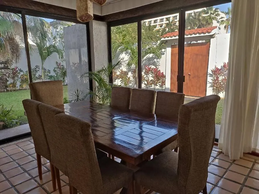 Cancun Villa Boreal Con Acceso A La Playa