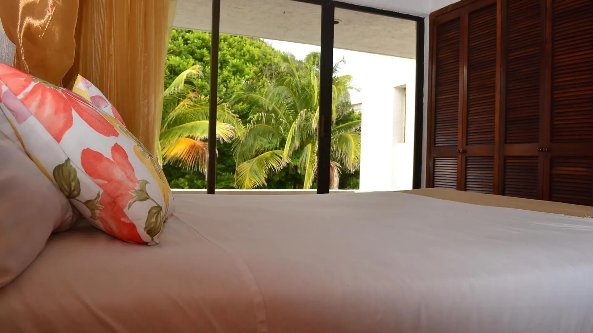 Cancun Villa Boreal Con Acceso A La Playa